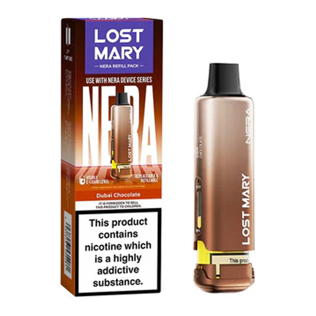 Lost Mary NERA15K Prefilled Pods