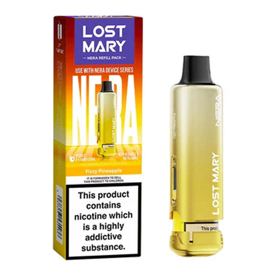 Lost Mary NERA15K Prefilled Pods