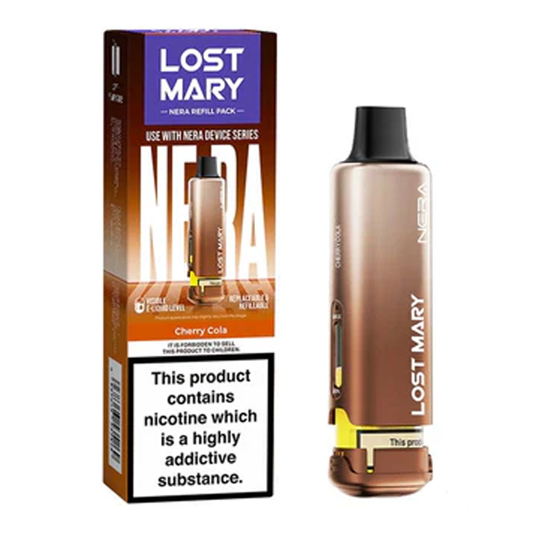 Lost Mary NERA15K Prefilled Pods