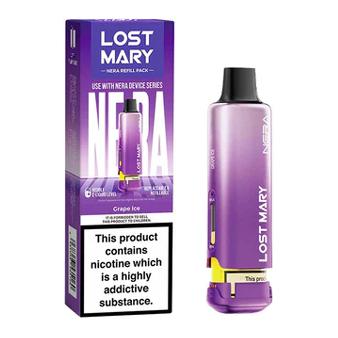 Lost Mary NERA15K Prefilled Pods
