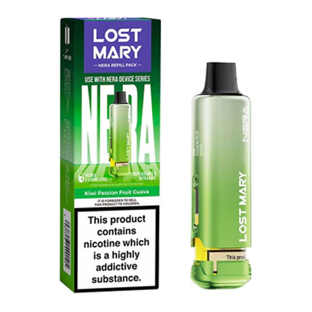Lost Mary NERA15K Prefilled Pods