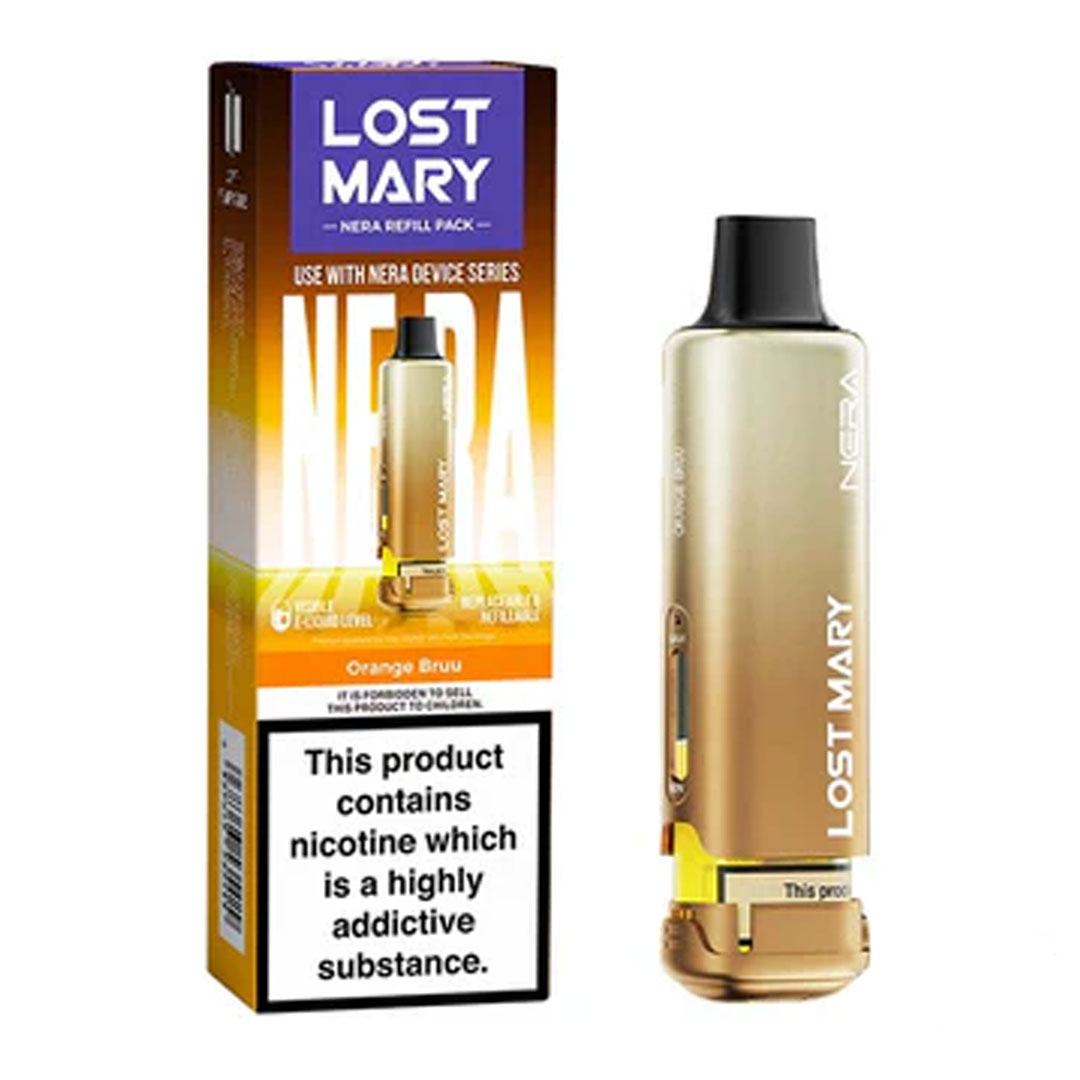 Lost Mary NERA15K Prefilled Pods