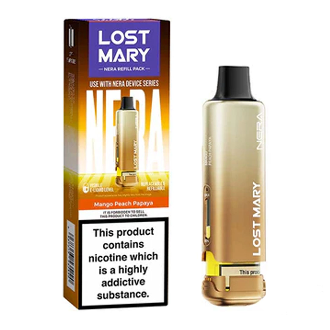 Lost Mary NERA15K Prefilled Pods