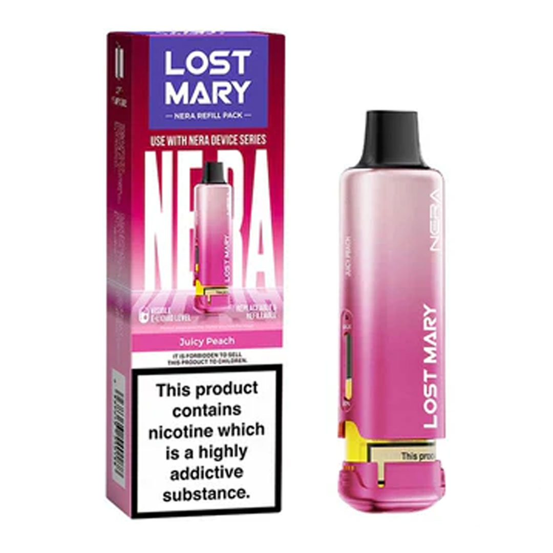 Lost Mary NERA15K Prefilled Pods