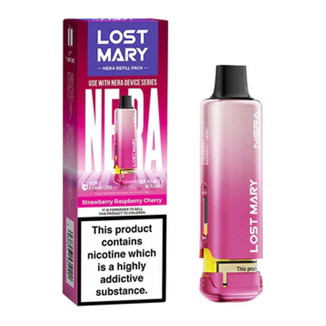 Lost Mary NERA15K Prefilled Pods