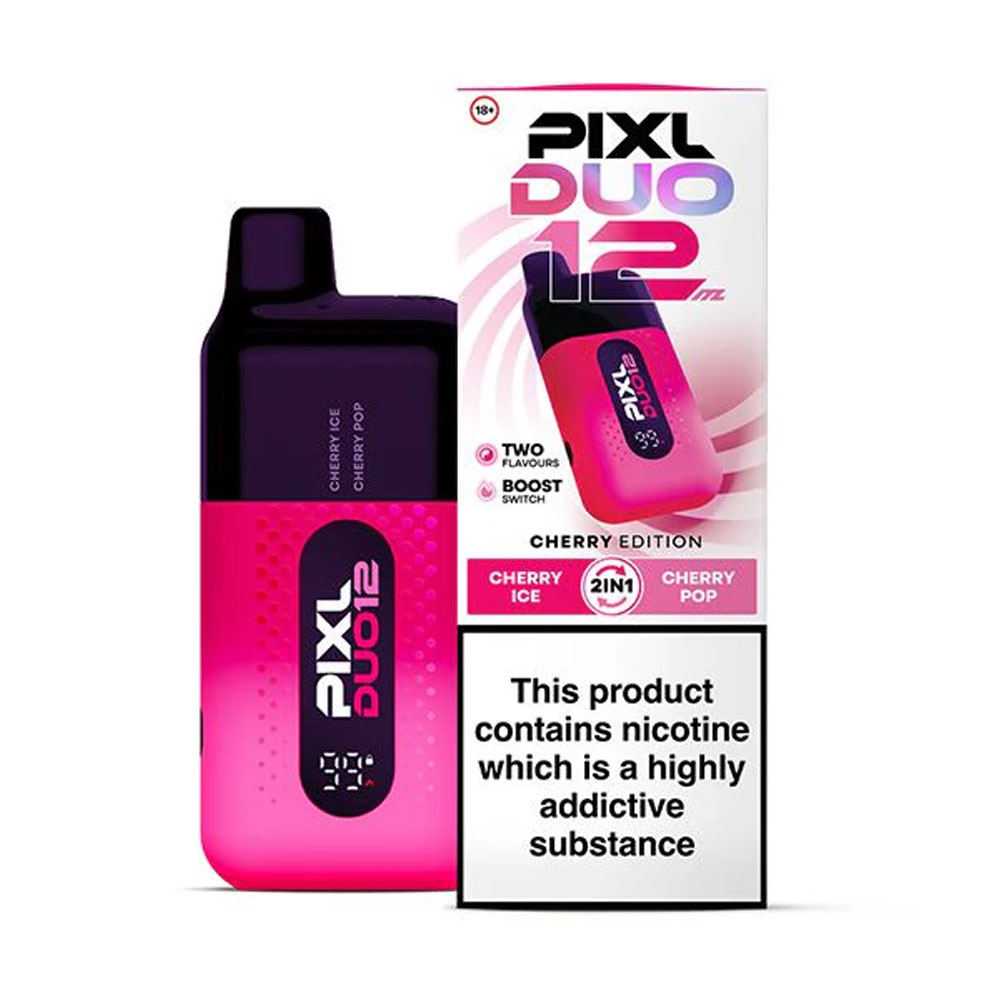 PIXL Duo 12 Prefilled Pod Kit (Pack of 5)