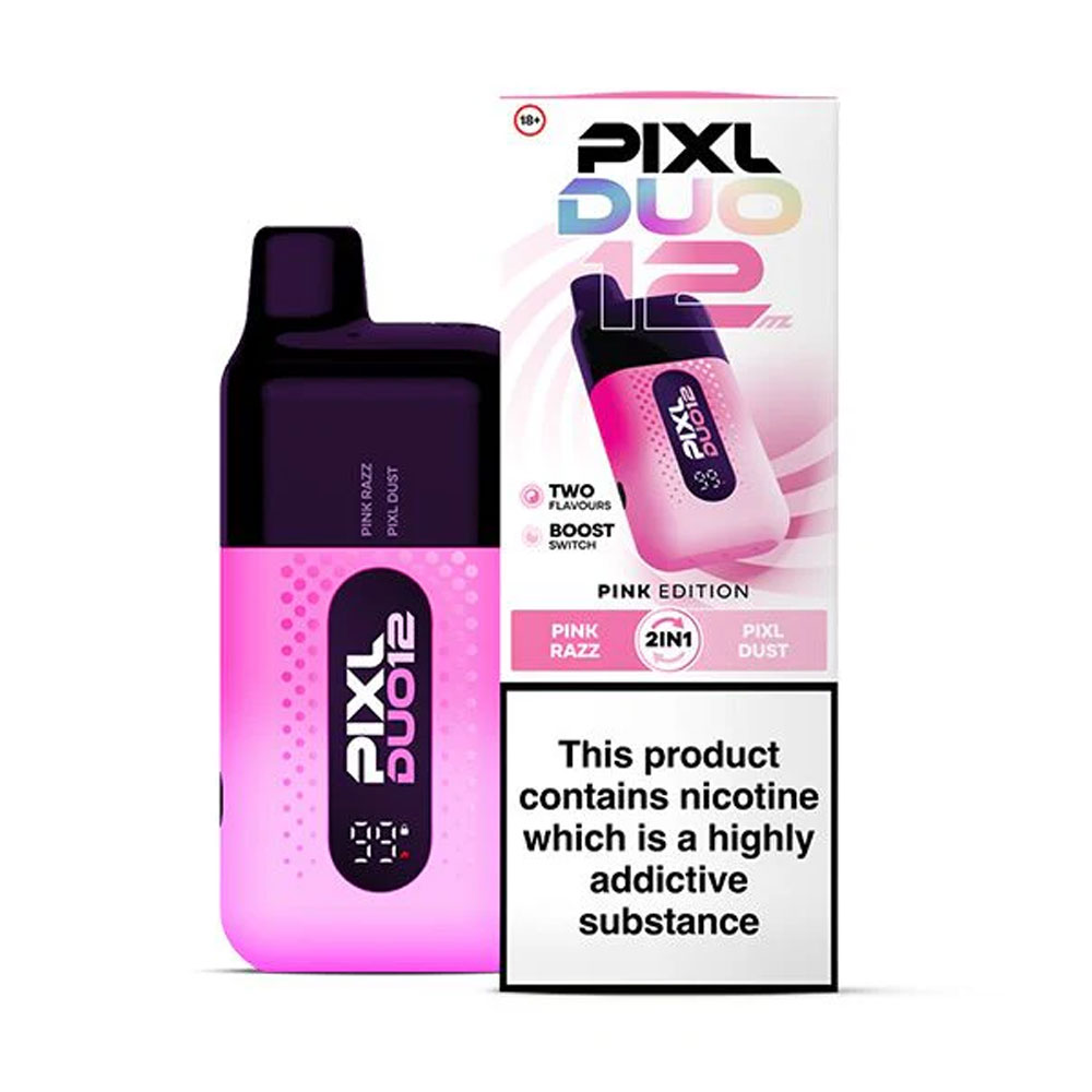 PIXL Duo 12 Prefilled Pod Kit (Pack of 5)