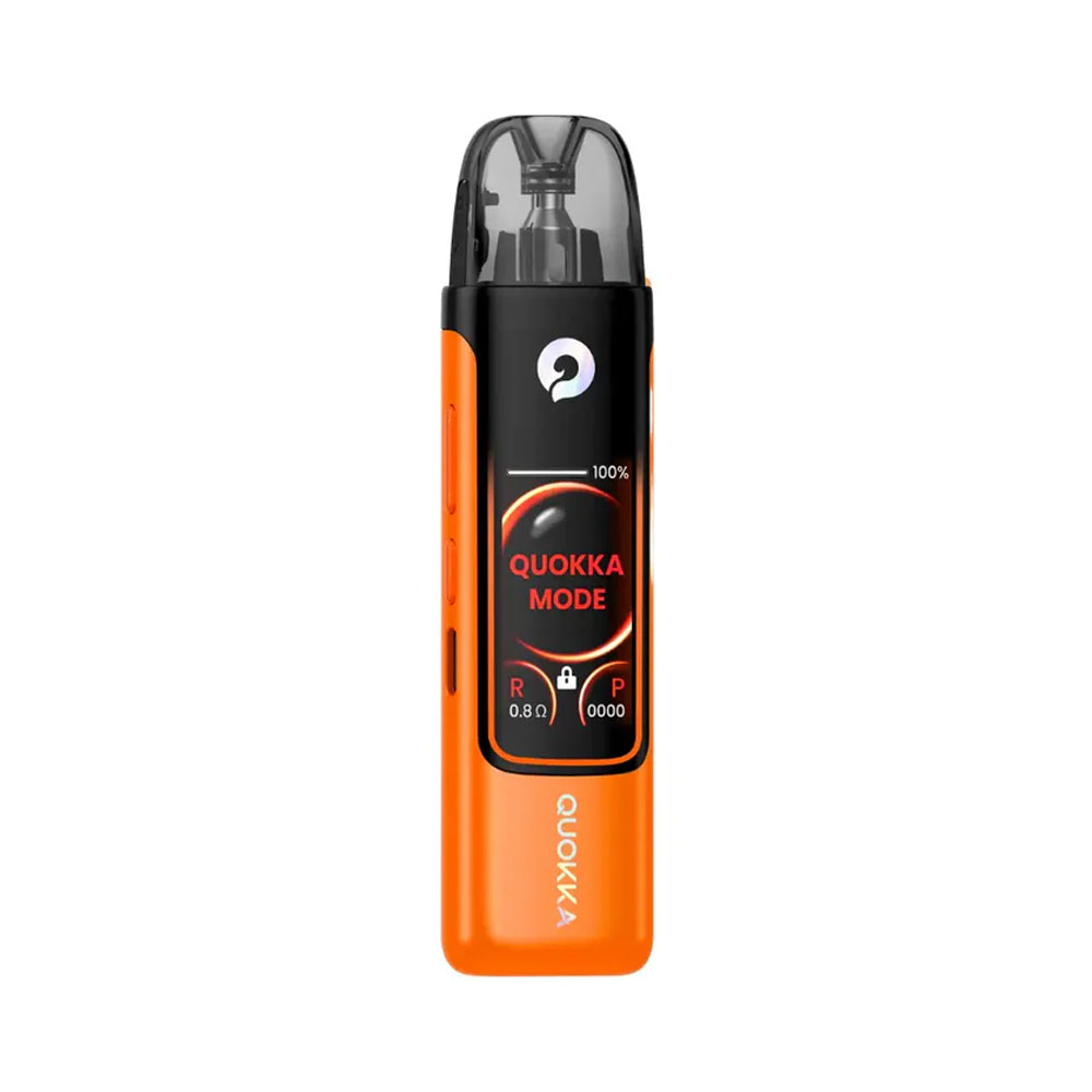 Hayati Quokka Pro Pod Kit