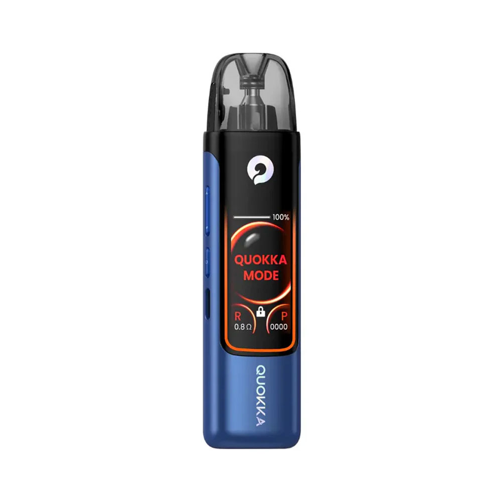 Hayati Quokka Pro Pod Kit