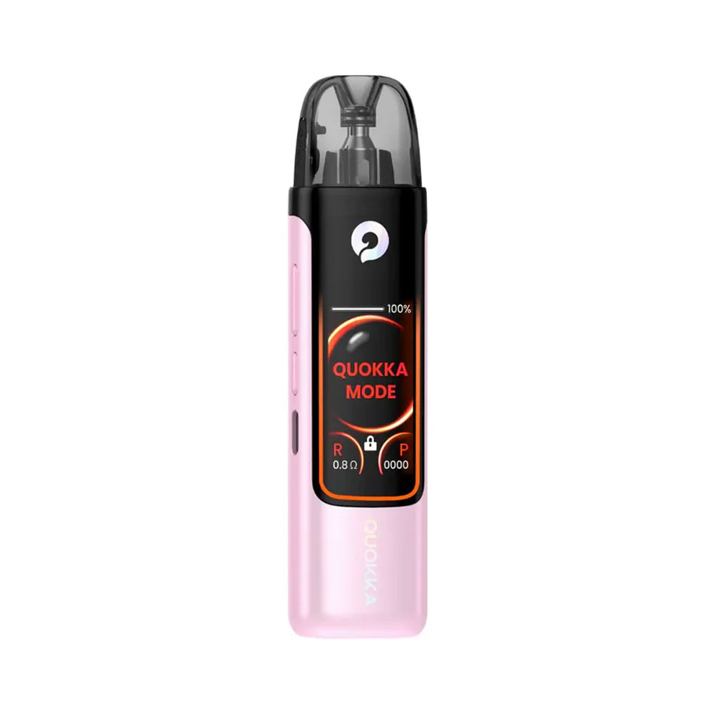 Hayati Quokka Pro Pod Kit