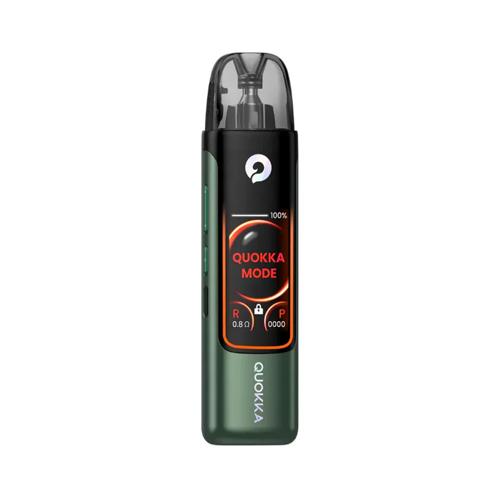 Hayati Quokka Pro Pod Kit