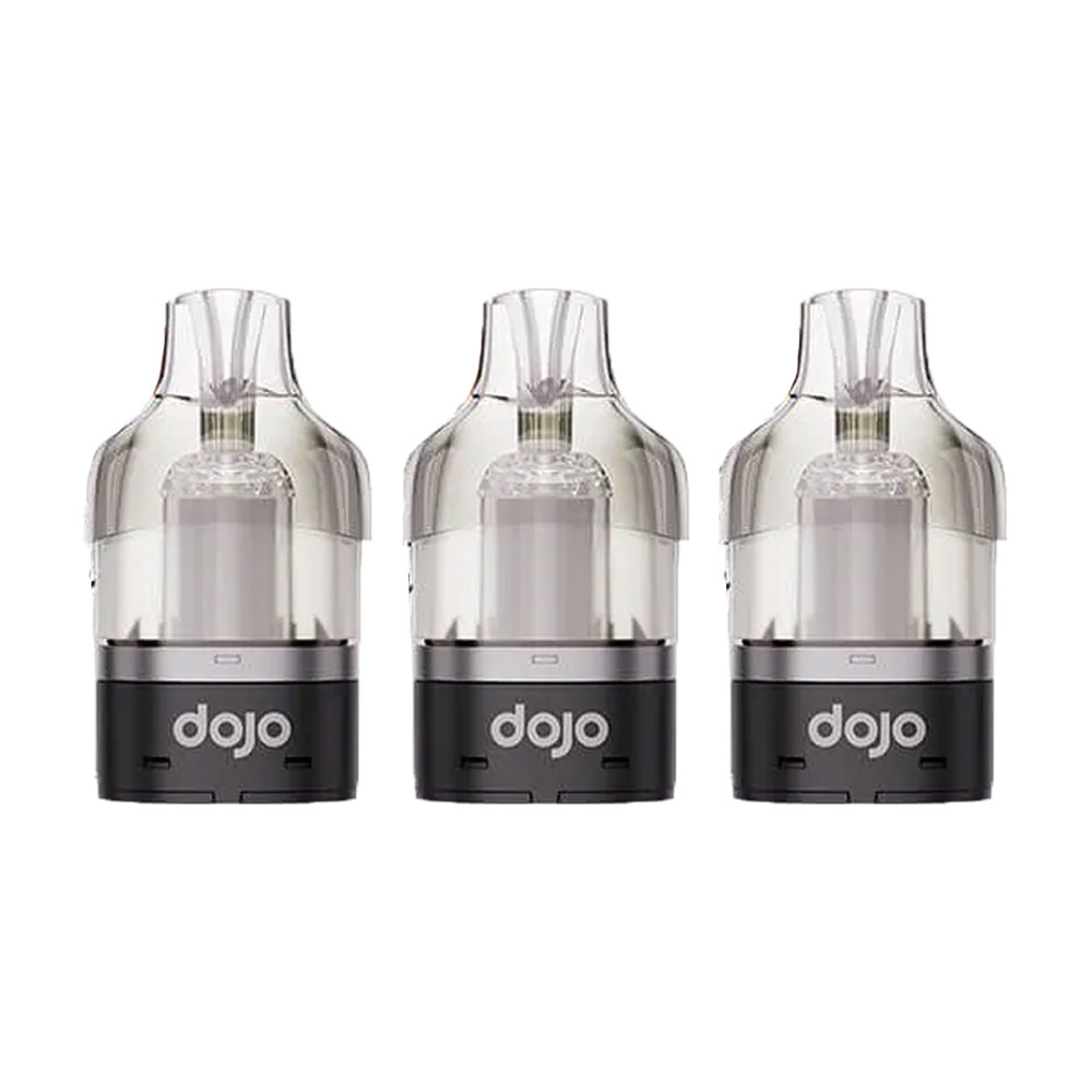 Vaporesso DOJO Blast 10K Prefilled Pod (Pack of 5)