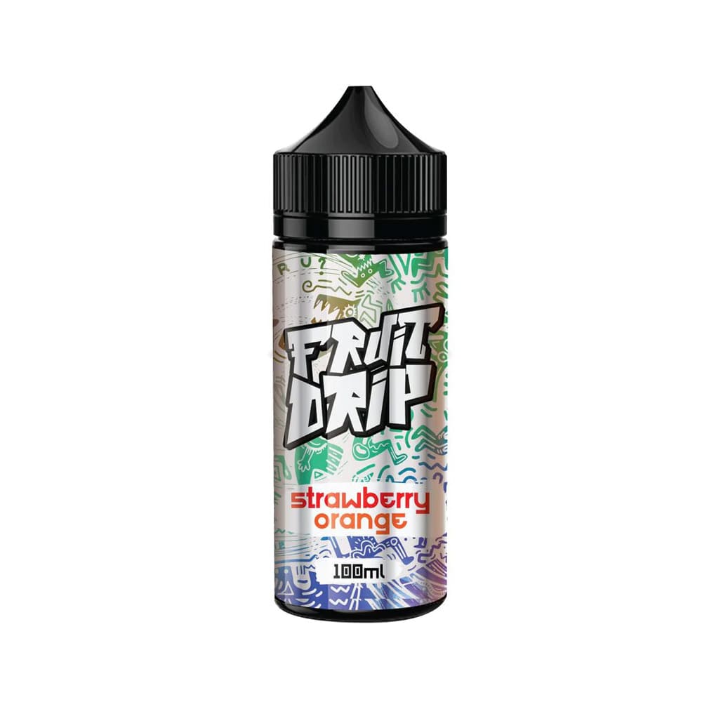 Fruit Drip 100ml Shortfill E Liquid