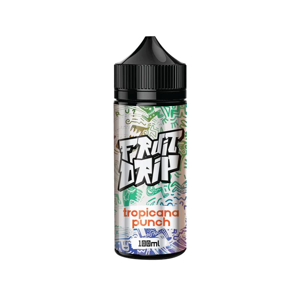 Fruit Drip 100ml Shortfill E Liquid