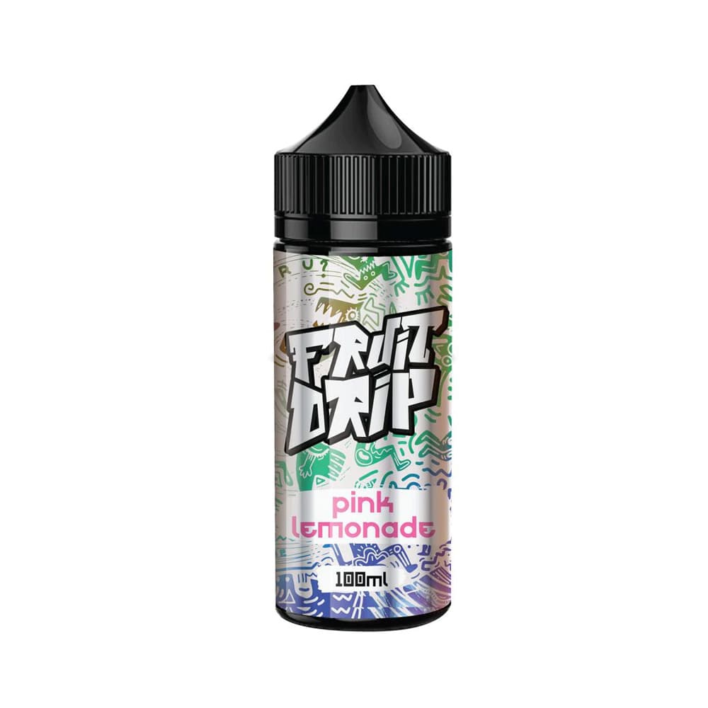 Fruit Drip 100ml Shortfill E Liquid