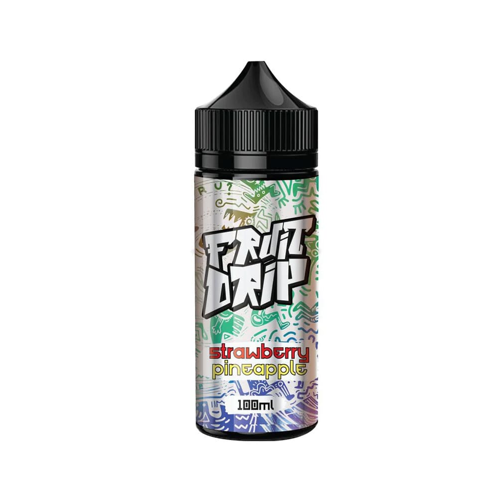 Fruit Drip 100ml Shortfill E Liquid