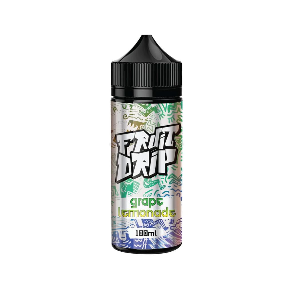 Fruit Drip 100ml Shortfill E Liquid