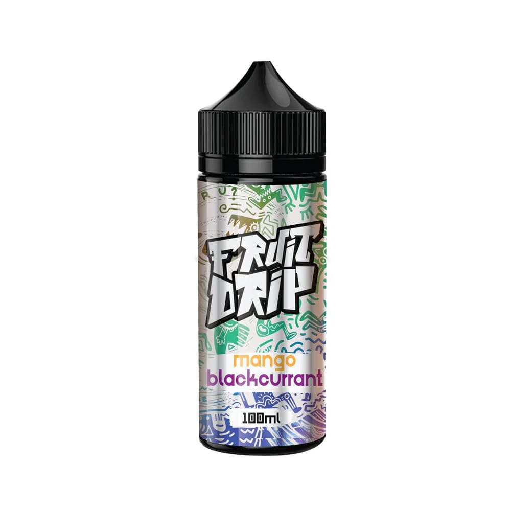 Fruit Drip 100ml Shortfill E Liquid