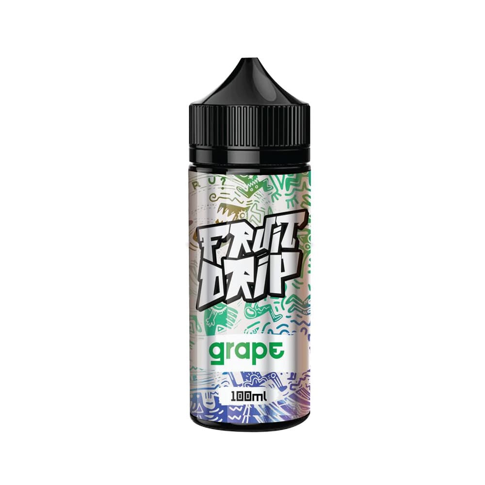 Fruit Drip 100ml Shortfill E Liquid