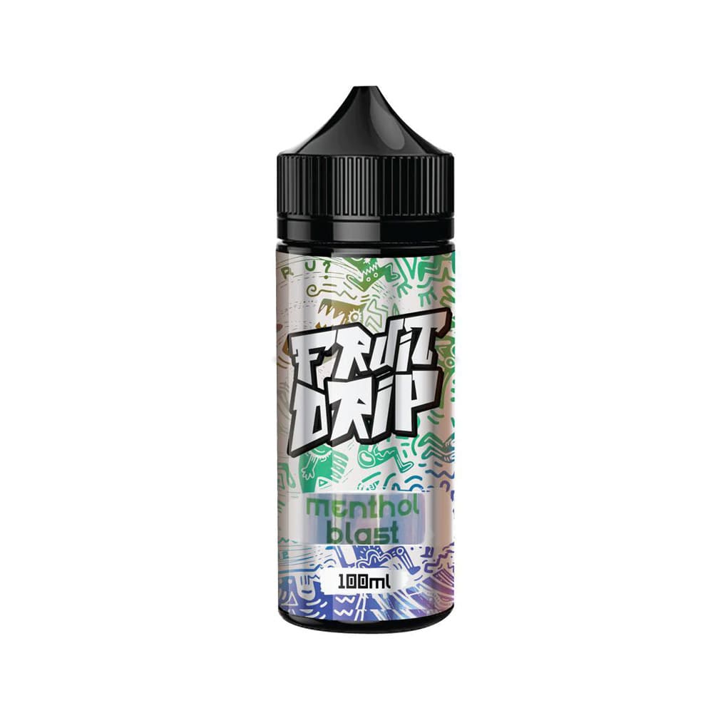 Fruit Drip 100ml Shortfill E Liquid