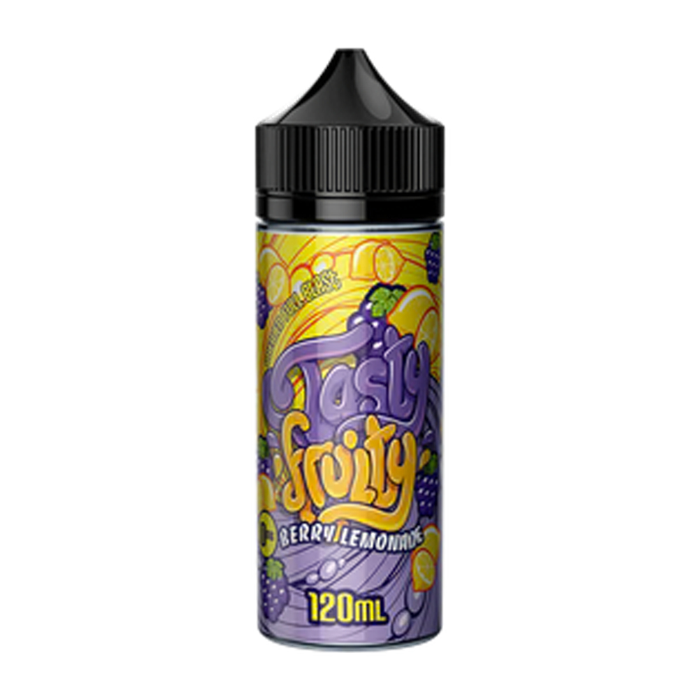 Tasty Fruity 100ml Shortfill Eliquid - Berry Lemonade