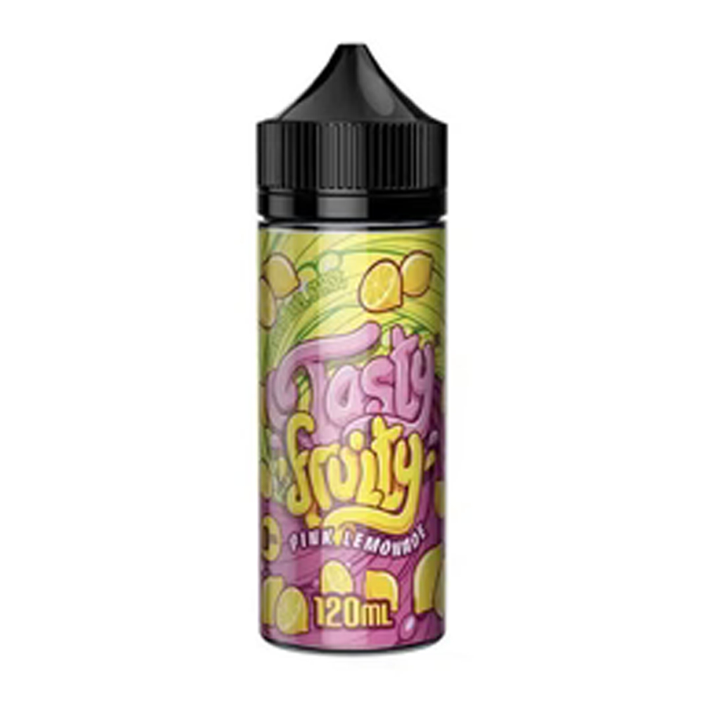 Tasty Fruity 100ml Shortfill Eliquid - Pink Lemonade