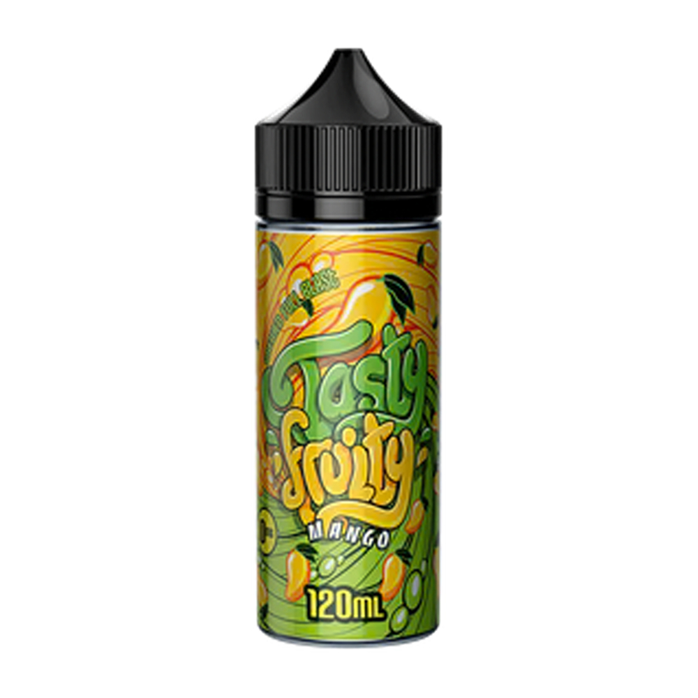 Tasty Fruity 100ml Shortfill Eliquid - Mango