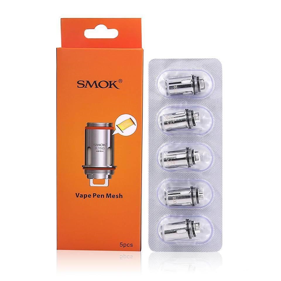 Smok Vape Pen 22 Coils (Pack Of 5)
