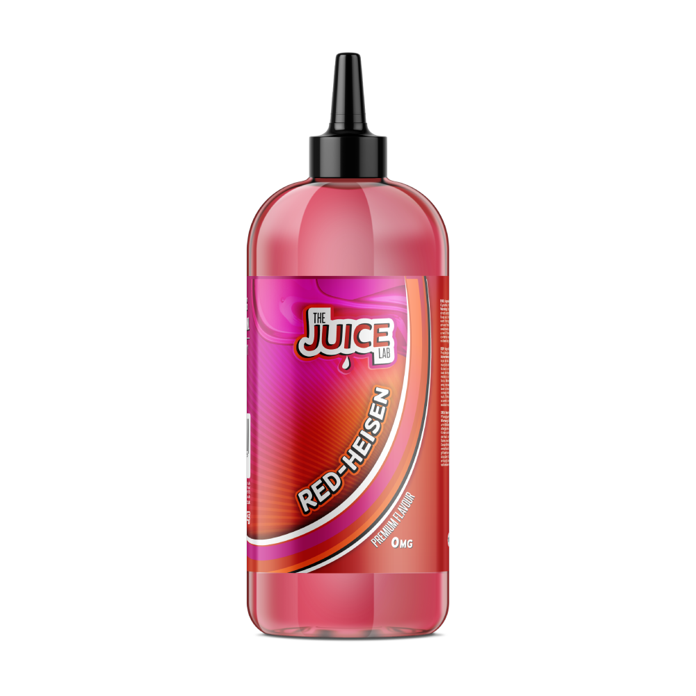 The Juice Lab 500ml Shortfill E-liquid