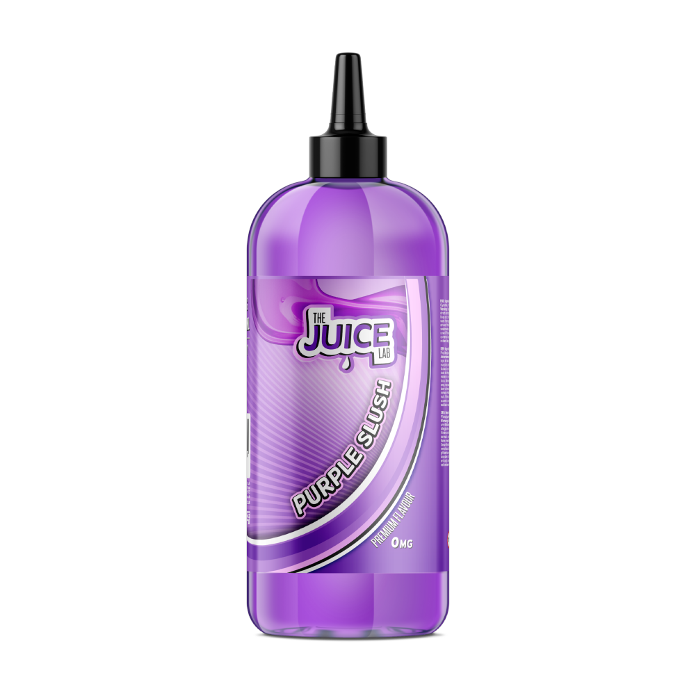 The Juice Lab 500ml Shortfill E-liquid