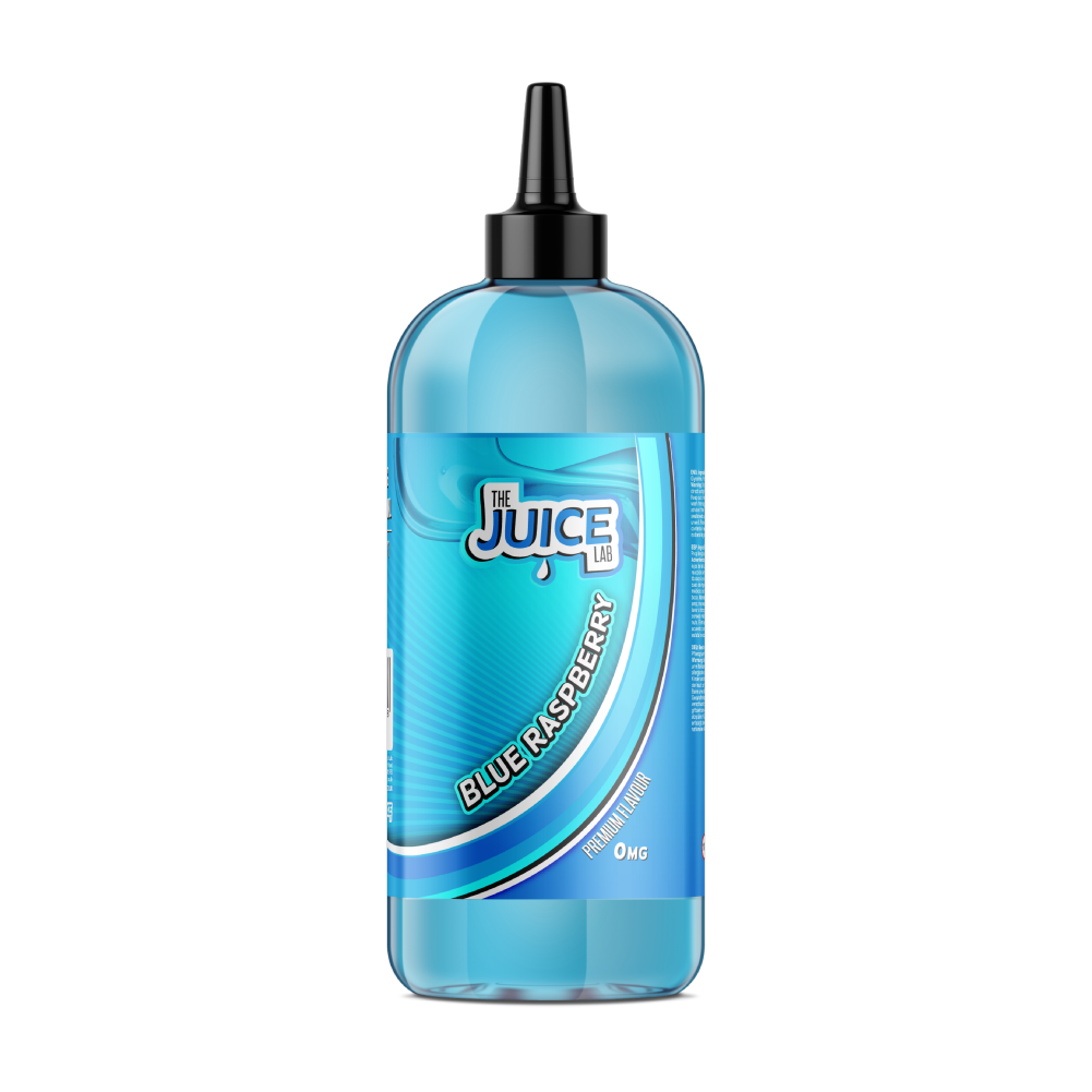 The Juice Lab 500ml Shortfill E-liquid