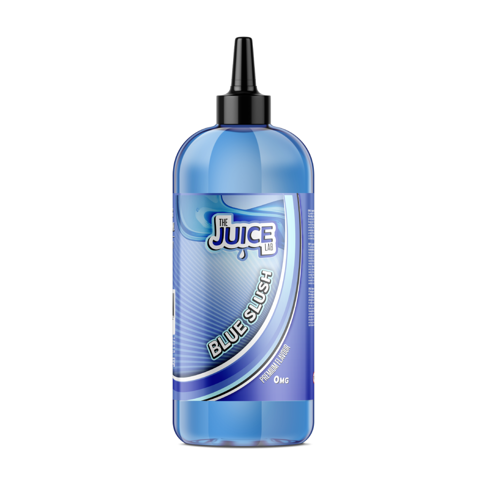 The Juice Lab 500ml Shortfill E-liquid