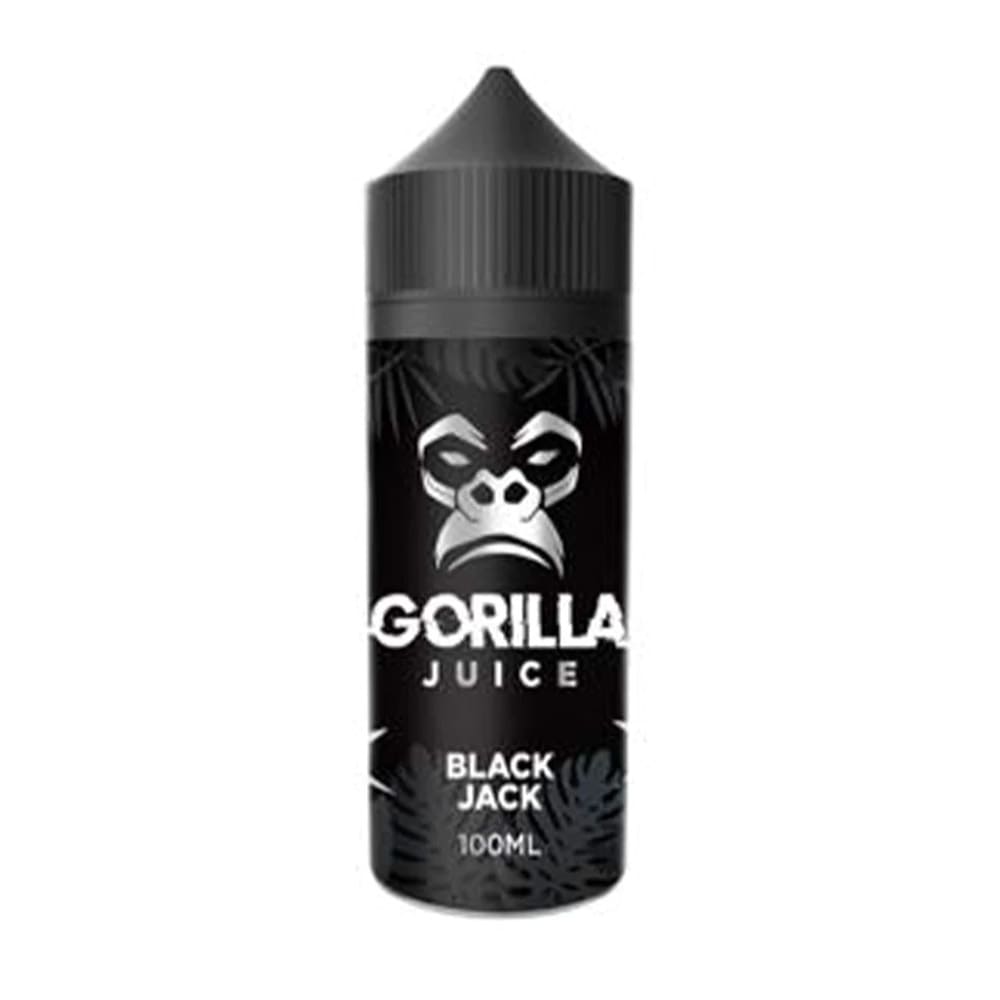 Gorilla Juice 100ml Shortfill E Liquid