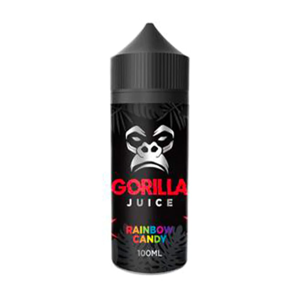 Gorilla Juice 100ml Shortfill E Liquid