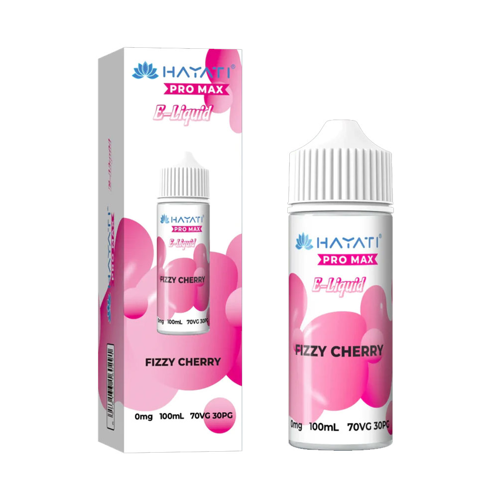 Hayati Pro Max 100ml Shortfill Eliquid 70/30
