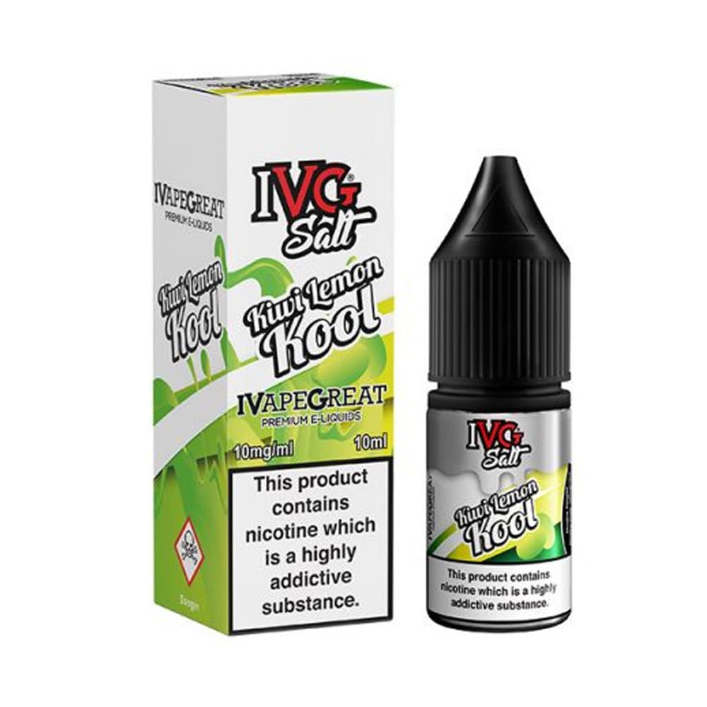 IVG 10ml Nicsalt E Liquid