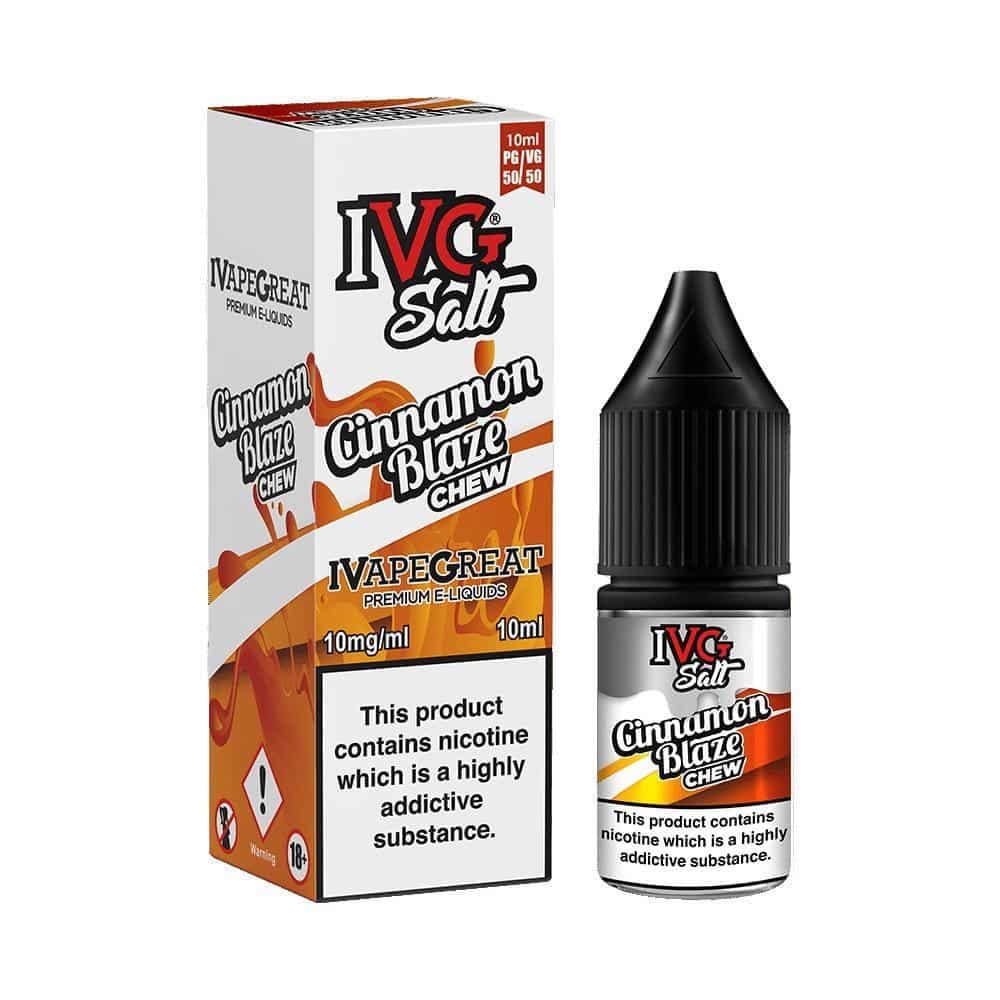 IVG 10ml Nicsalt E Liquid
