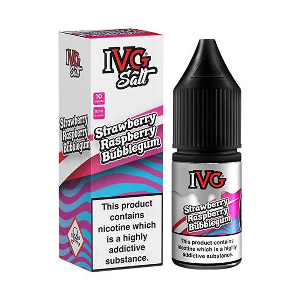 IVG 10ml Nicsalt E Liquid