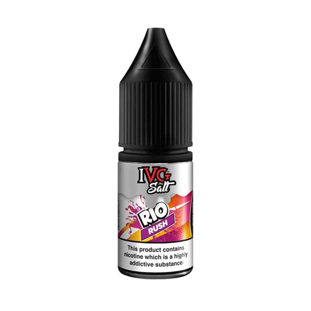 IVG 10ml Nicsalt E Liquid