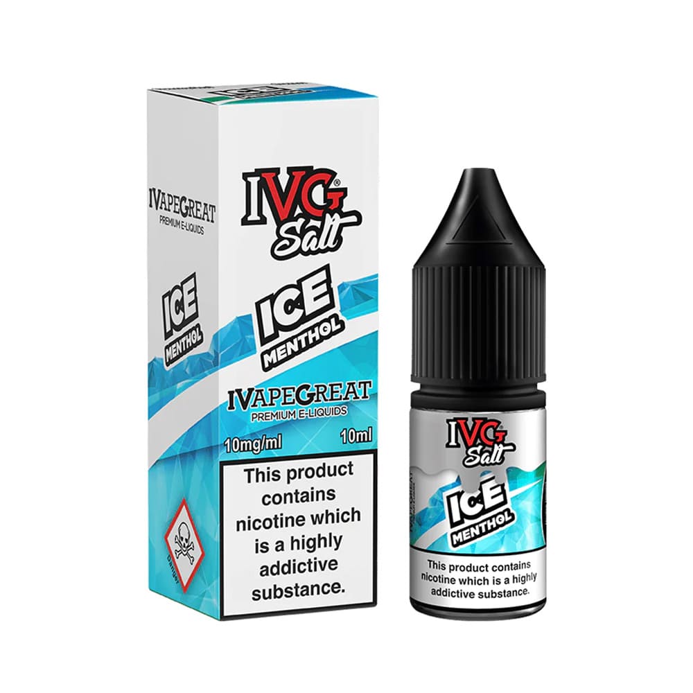IVG 10ml Nicsalt E Liquid