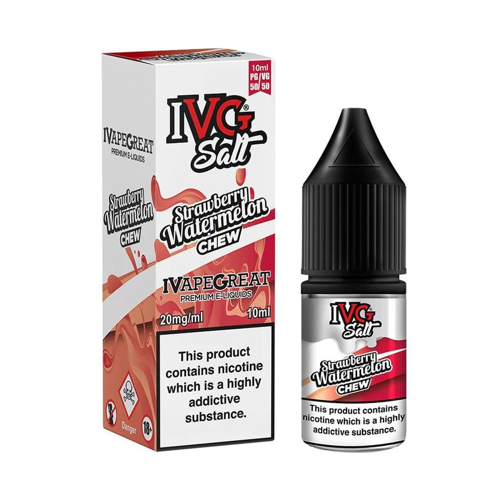 IVG 10ml Nicsalt E Liquid