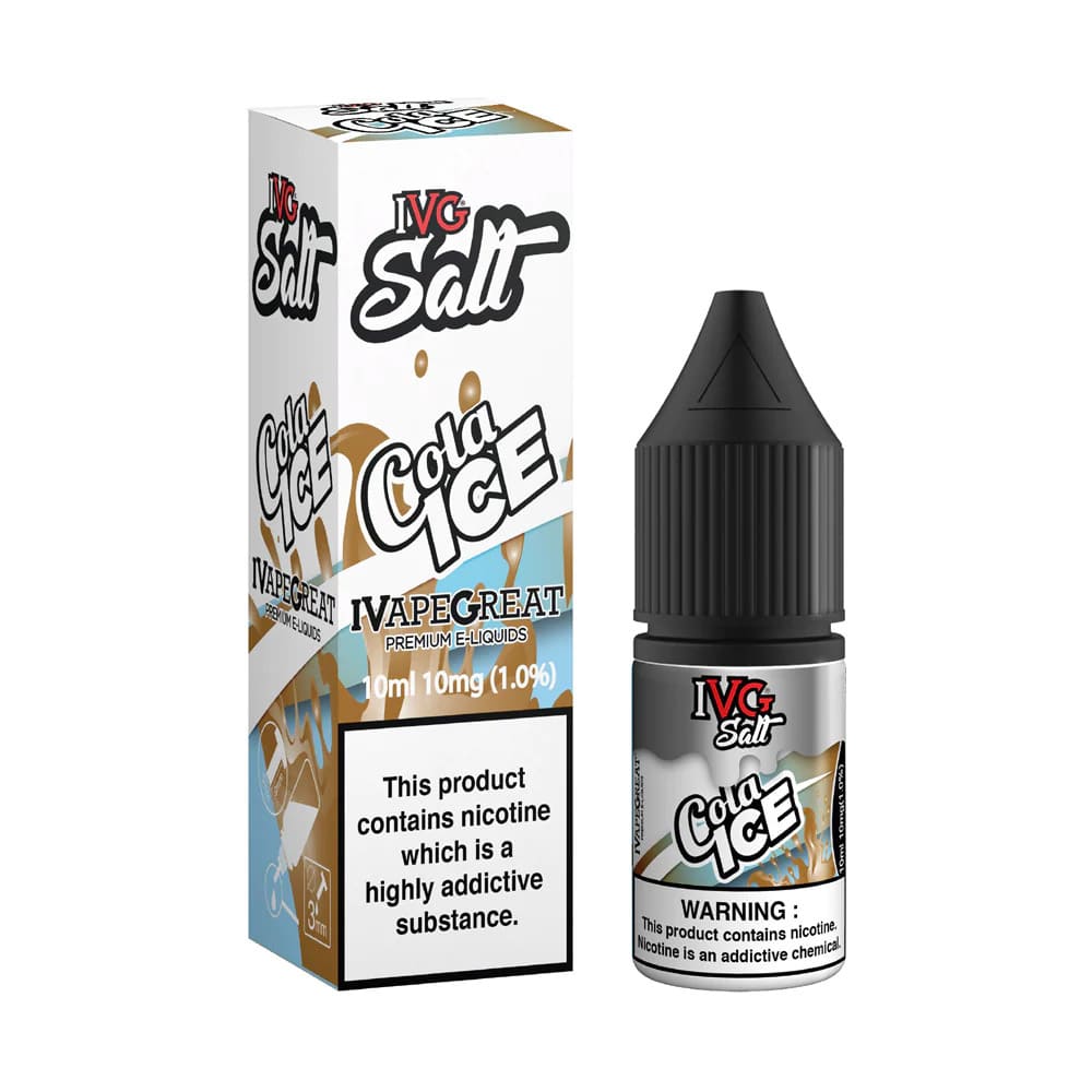 IVG 10ml Nicsalt E Liquid