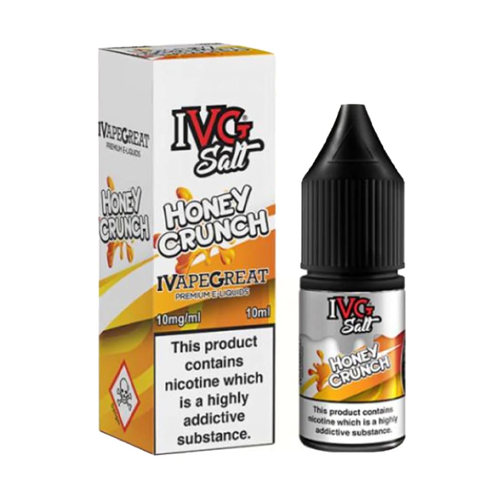 IVG 10ml Nicsalt E Liquid