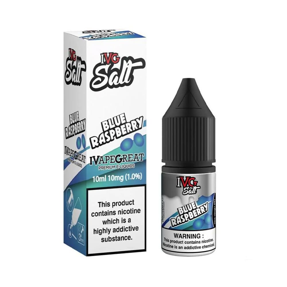 IVG 10ml Nicsalt E Liquid
