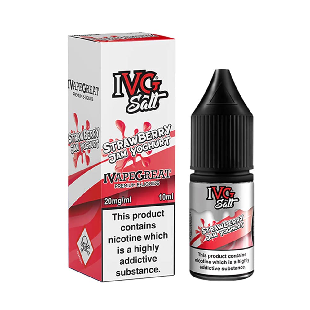 IVG 10ml Nicsalt E Liquid