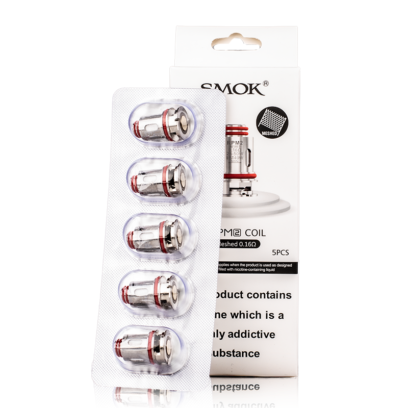 Smok RPM 2 Coils (5 Pack)