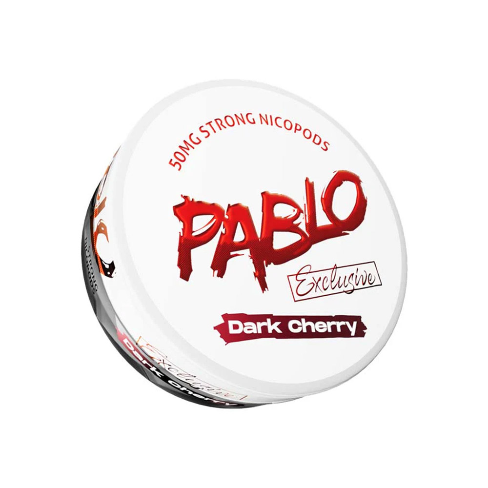 Pablo Exclusive Nicotine Pouches (Pack of 10) - 50MG