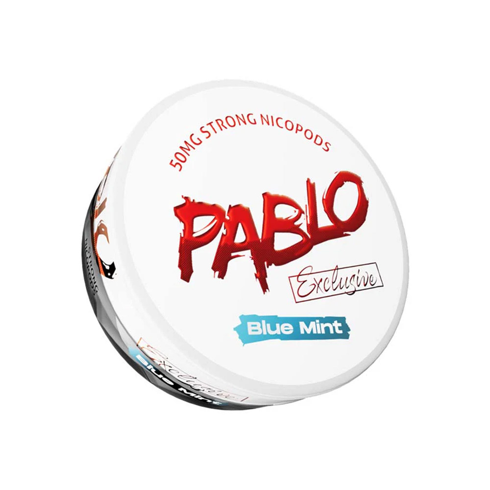 Pablo Exclusive Nicotine Pouches (Pack of 10) - 50MG
