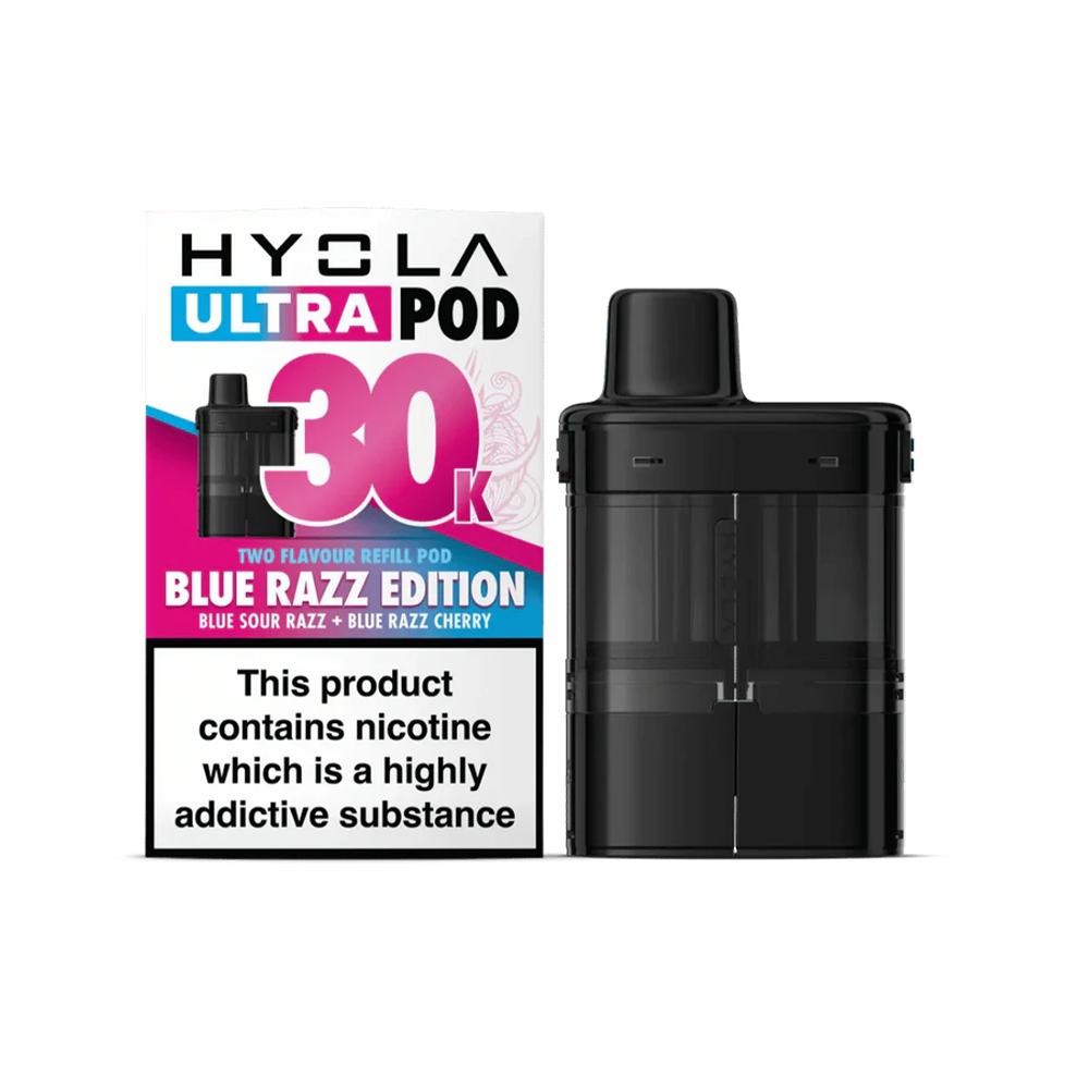 Hyola Ultra 30K Prefilled Pods (Pack of 5)