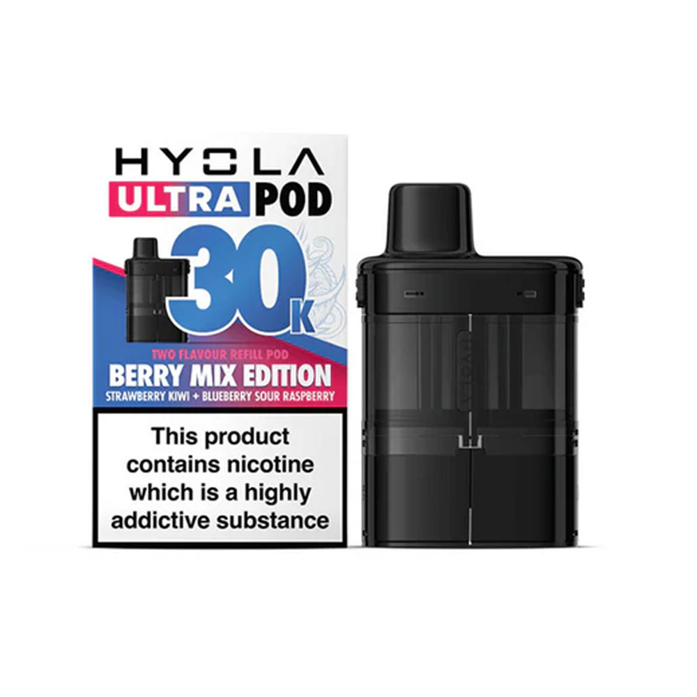 Hyola Ultra 30K Prefilled Pods (Pack of 5)